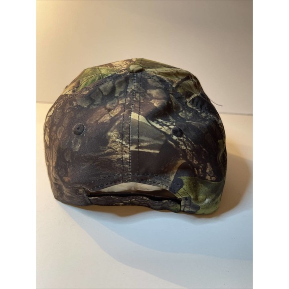 Hunt The Great Outdoors Hunting Hat Cap Camouflage Adult - Picture 3 of 8